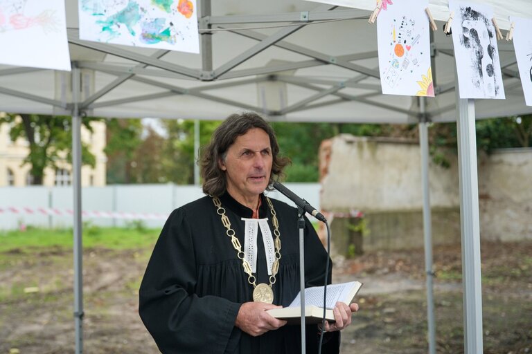 Ansprache von Synodalsenior Pavel Pokorný